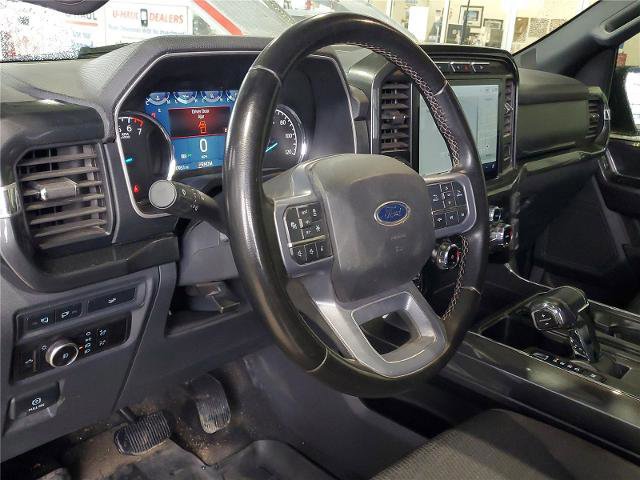 Certified 2023 Ford F150 XLT w/ Equipment Group 302A High AWD/4WD image 5