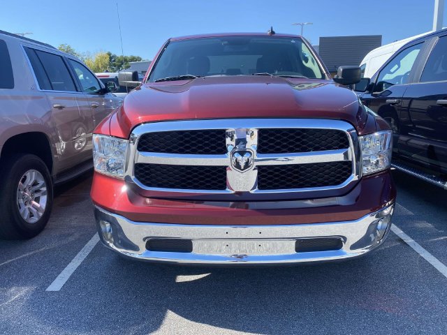 Used 2021 RAM 1500 Tradesman w/ Tradesman SXT Package AWD/4WD image 2