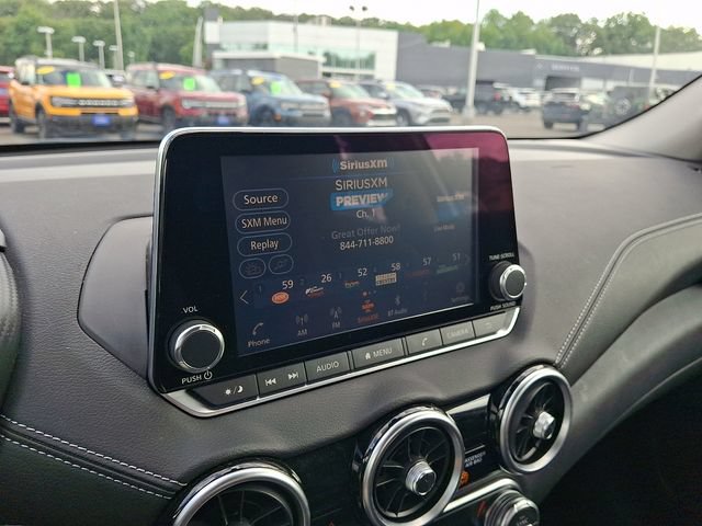 Used 2020 Nissan Sentra SV FWD image 16