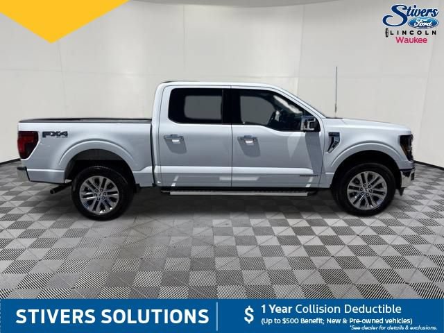Certified 2024 Ford F150 XLT w/ Equipment Group 302A MID AWD/4WD image 5