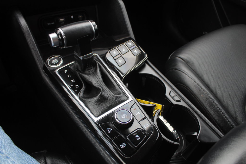 Used 2023 Kia Sportage SX FWD image 22