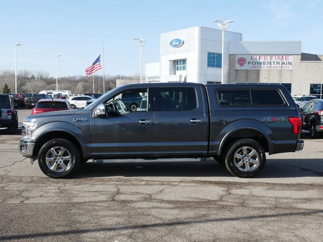 Certified 2019 Ford F150 Lariat w/ Equipment Group 502A Luxury image 2