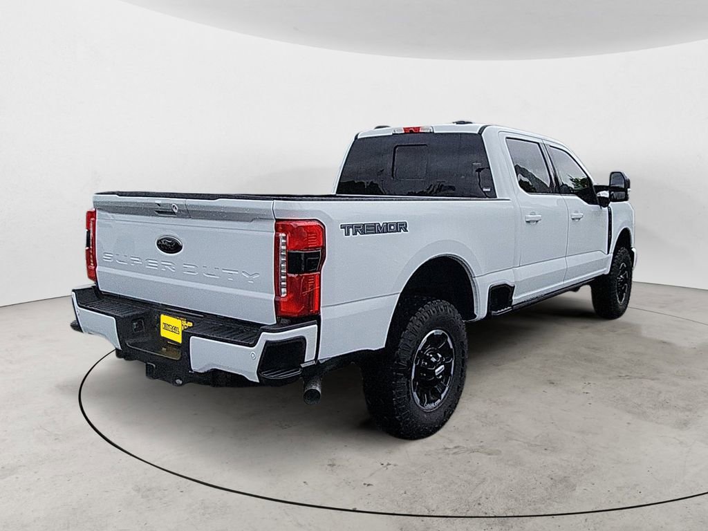Certified 2026 Ford F250 Lariat w/ Tremor Off-Road Package AWD/4WD image 5
