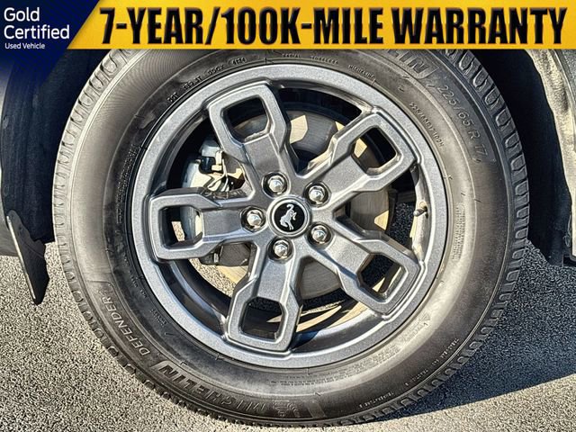 Certified 2023 Ford Bronco Sport Big Bend w/ Convenience Package image 19