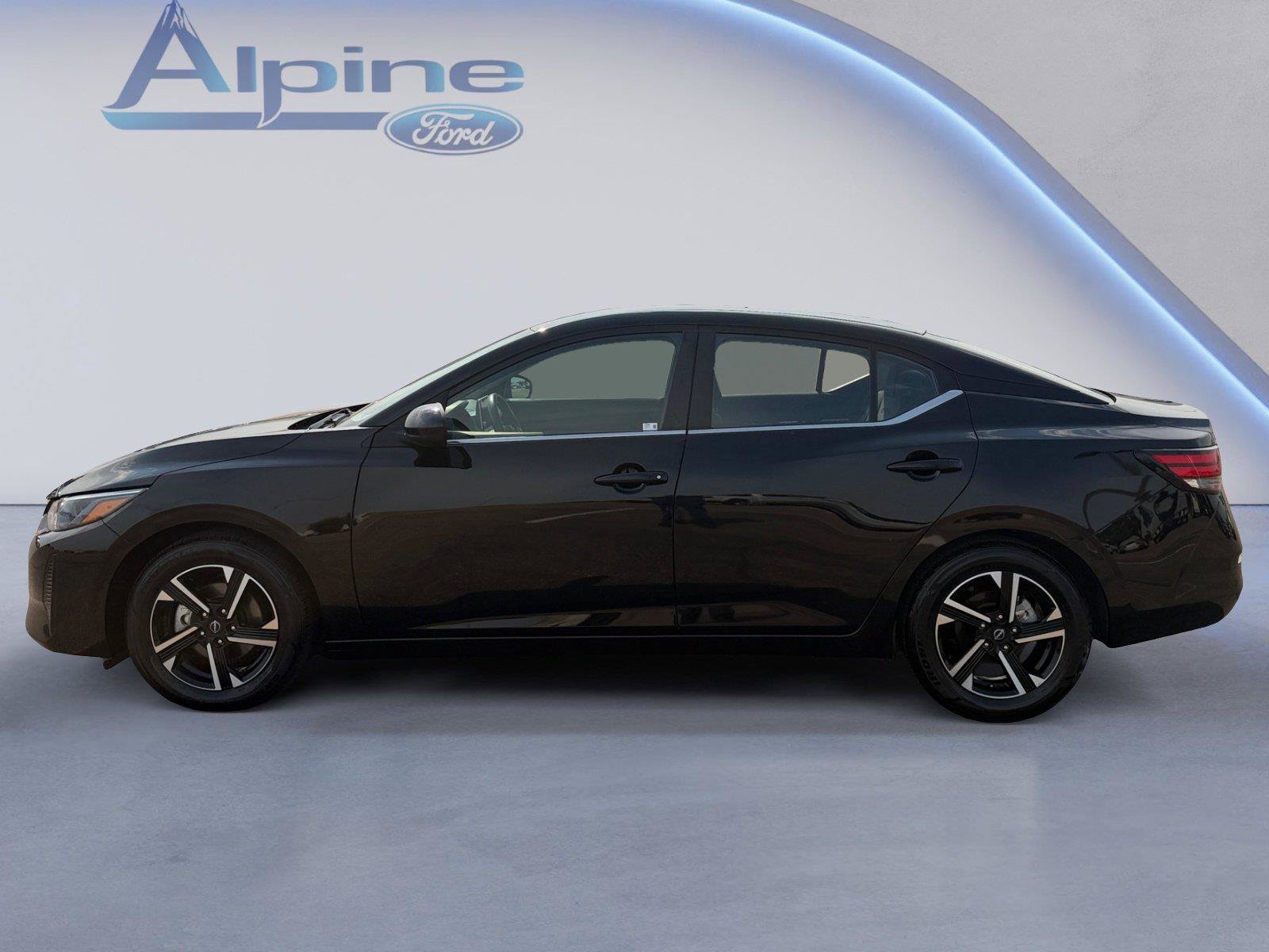 Used 2024 Nissan Sentra SV FWD image 2