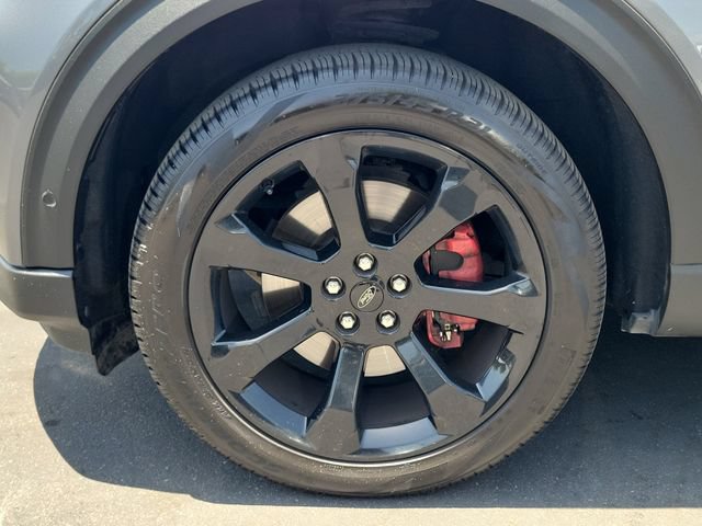 Certified 2022 Ford Explorer ST w/ Equipment Group 401A AWD/4WD image 25