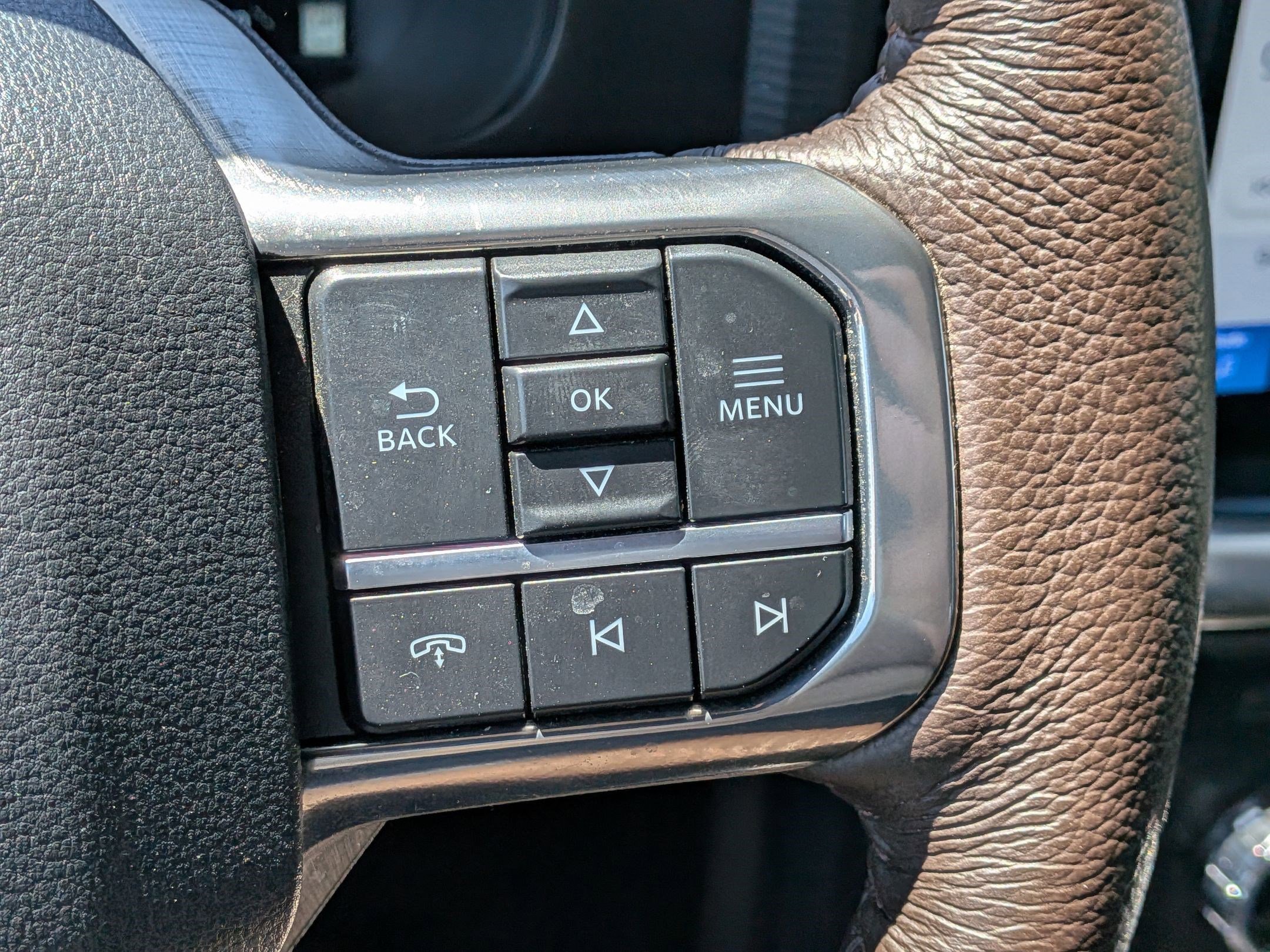Certified 2025 Ford F150 King Ranch w/ FX4 Off-Road Package AWD/4WD image 21