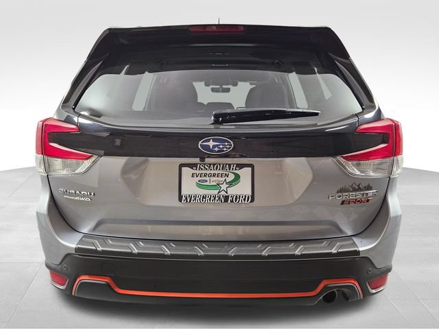 Used 2020 Subaru Forester Sport AWD/4WD image 6