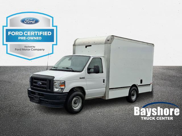 Certified 2023 Ford E-350 and Econoline 350 Super Duty w/ Driver's Safety Package image 1