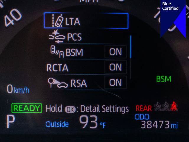 Used 2024 Toyota RAV4 XLE w/ Convenience Package AWD/4WD image 18