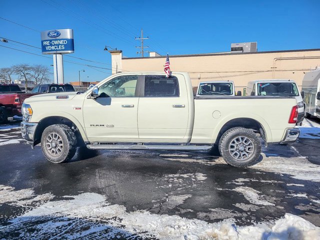 Used 2022 RAM 2500 Limited image 3