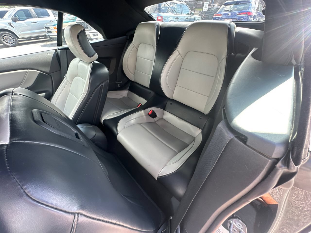 Certified 2024 Ford Mustang Premium RWD image 21