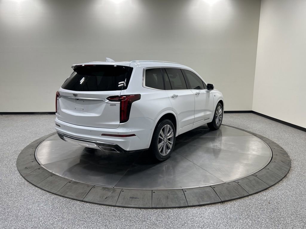 Used 2024 Cadillac XT6 Premium Luxury w/ Platinum Package image 7
