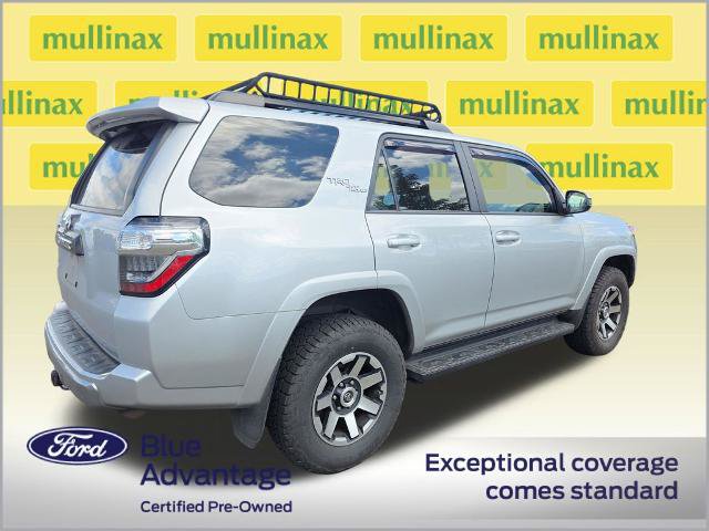 Used 2021 Toyota 4Runner TRD Off-Road AWD/4WD image 3