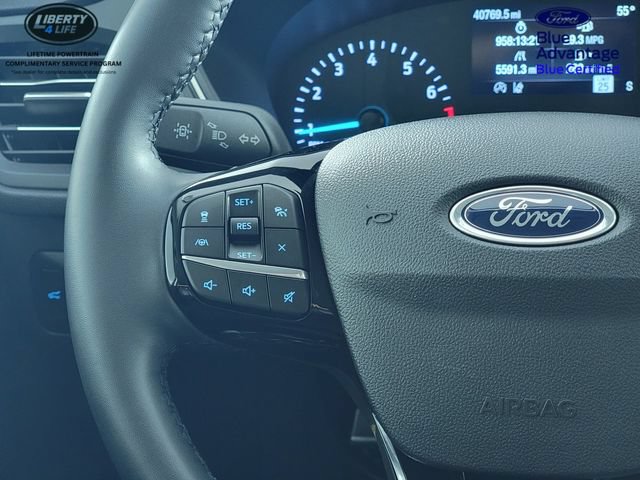 Certified 2022 Ford Escape SEL AWD/4WD image 29