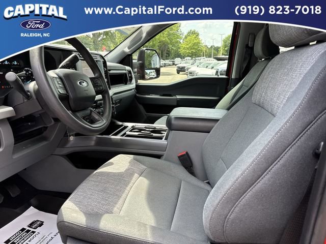 Certified 2024 Ford F250 XLT w/ Camper Package AWD/4WD image 19
