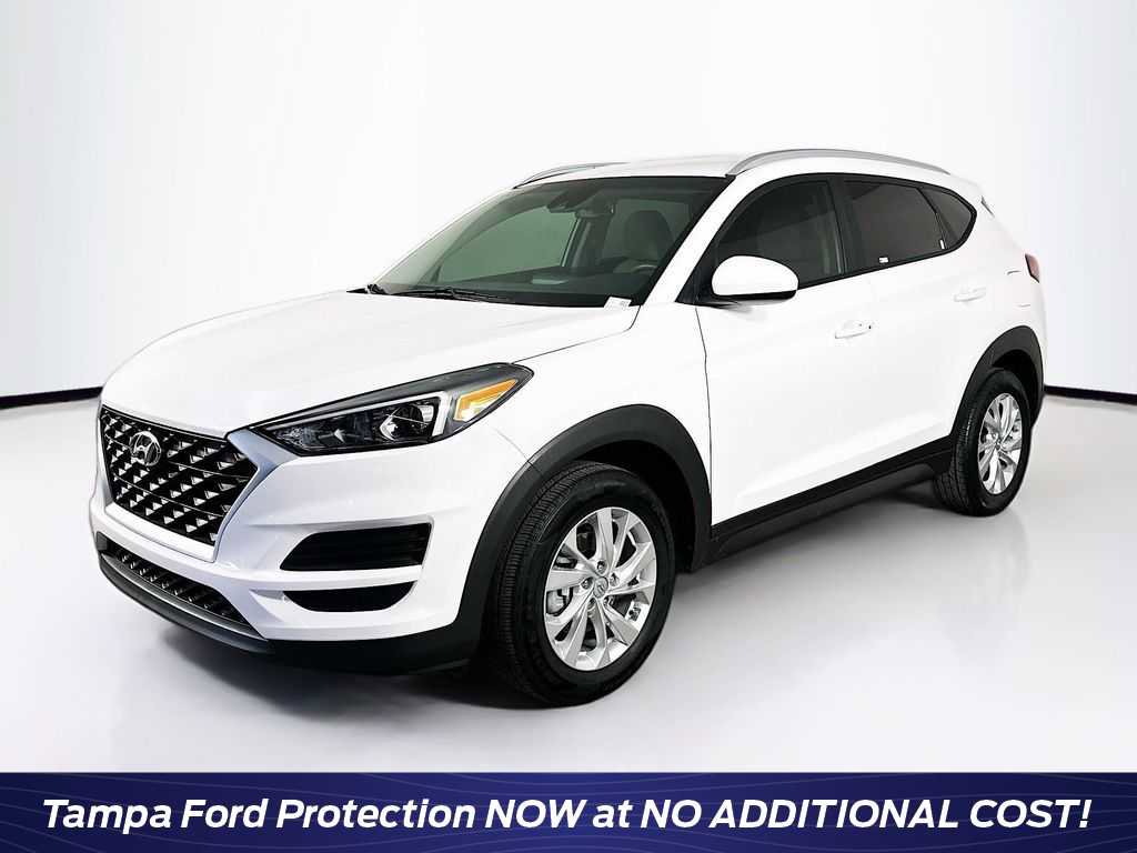 Used 2019 Hyundai Tucson Value w/ Cargo Package