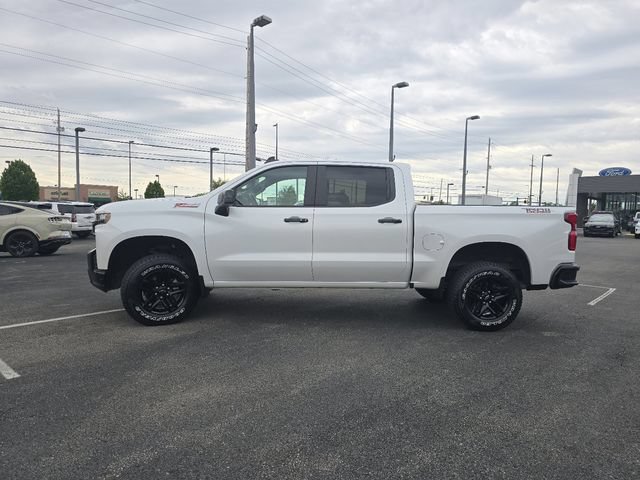 Used 2020 Chevrolet Silverado 1500 LT Trail Boss AWD/4WD image 13