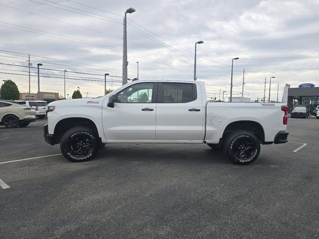 Used 2020 Chevrolet Silverado 1500 LT Trail Boss AWD/4WD image 13