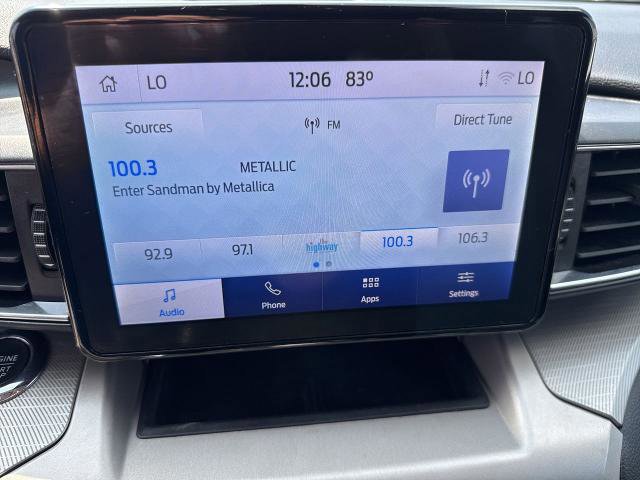 Certified 2022 Ford Explorer XLT w/ Equipment Group 202A image 25