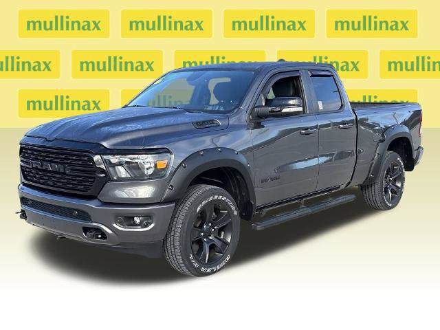 Used 2022 RAM 1500 Big Horn image 12