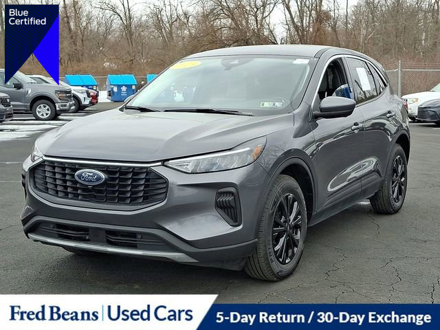 Certified 2023 Ford Escape Active w/ Tech Pack #2 image 1