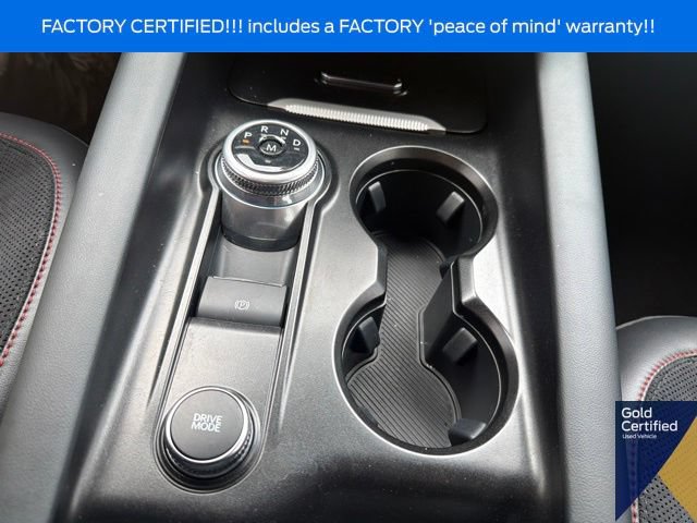 Certified 2025 Ford Explorer ST w/ Sun And Sound Package AWD/4WD image 49