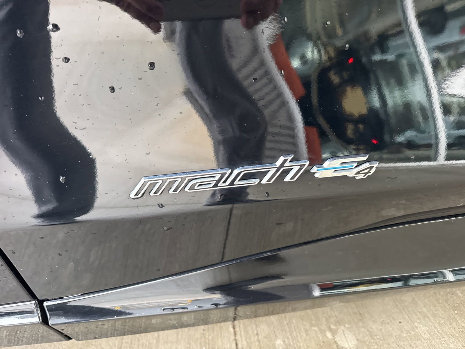 Certified 2025 Ford Mustang Mach-E Premium w/ Sport Appearance Package image 15