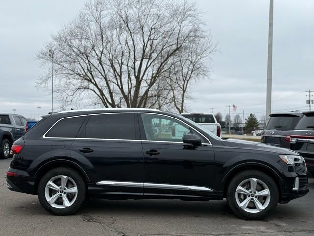 Used 2021 Audi Q7 2.0T Premium Plus w/ Premium Plus Package image 10