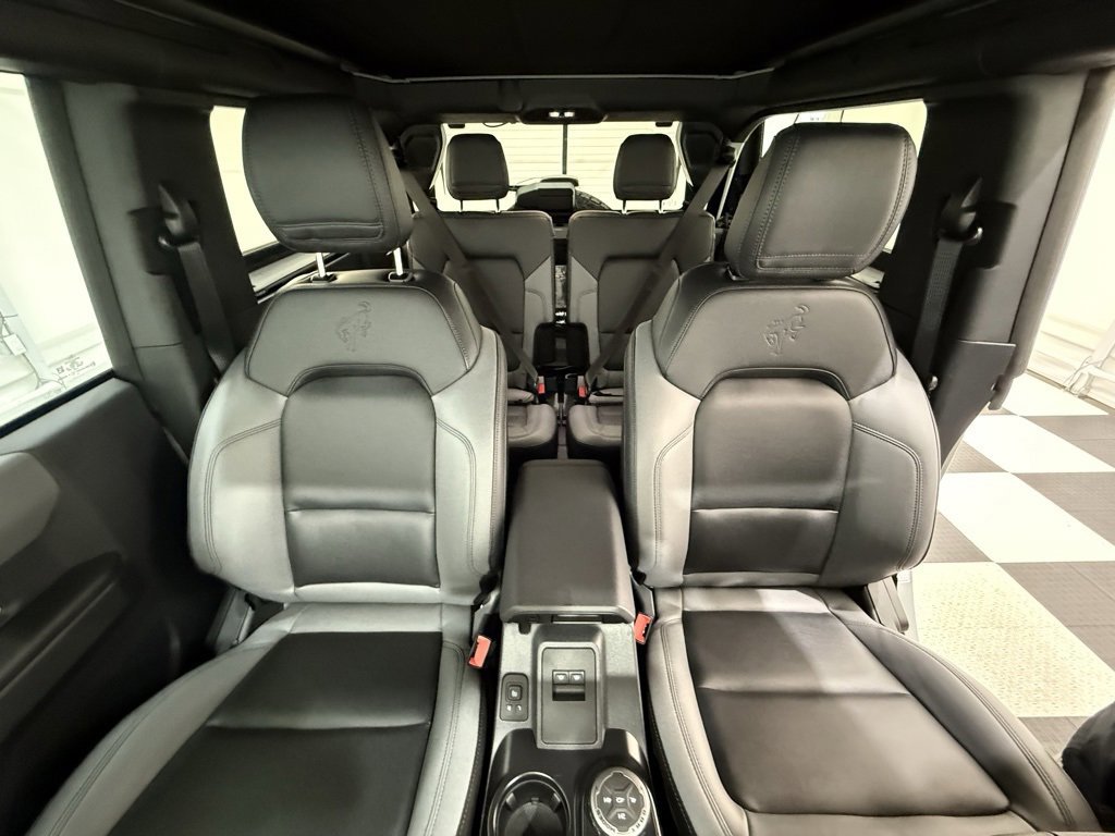 Certified 2024 Ford Bronco Black Diamond image 20