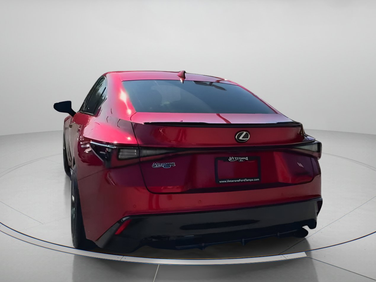 Used 2023 Lexus IS 350 F Sport image 23