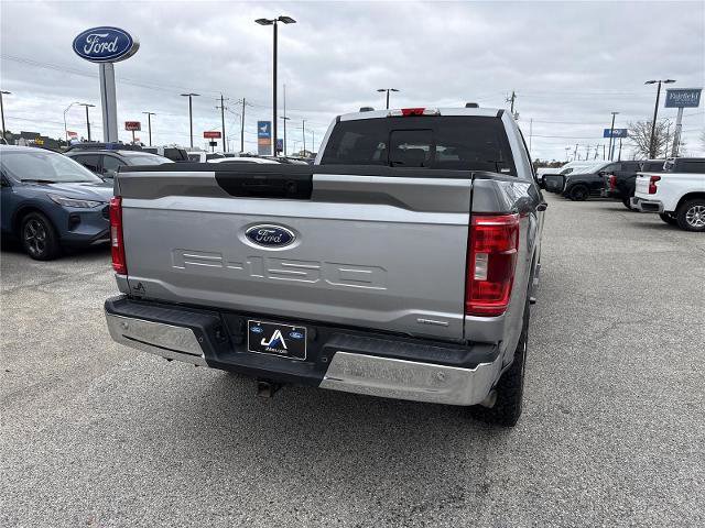 Certified 2022 Ford F150 XLT w/ Equipment Group 301A Mid image 5