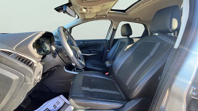 Certified 2021 Ford EcoSport SES image 15