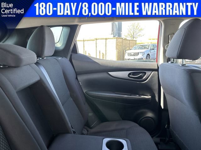 Used 2021 Nissan Rogue Sport S image 17