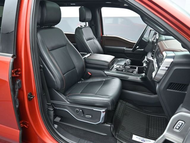 Certified 2023 Ford F150 Lariat w/ Equipment Group 502A High image 26