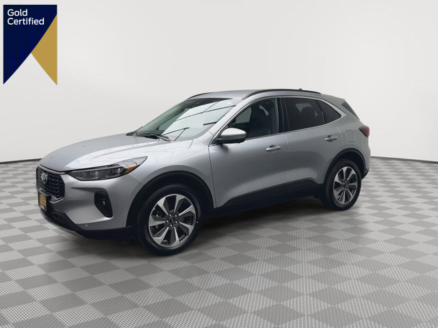 Certified 2024 Ford Escape Platinum