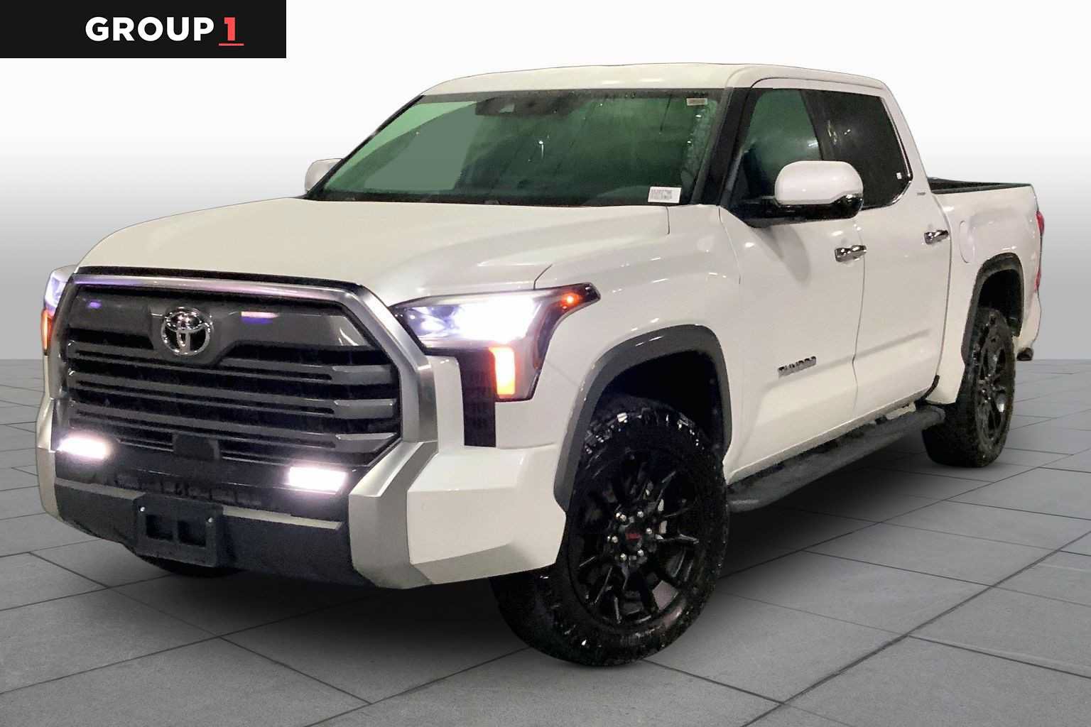 Used 2025 Toyota Tundra Limited