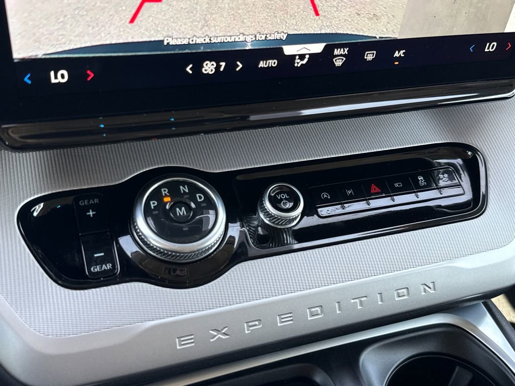 Certified 2025 Ford Expedition Max Active RWD image 22