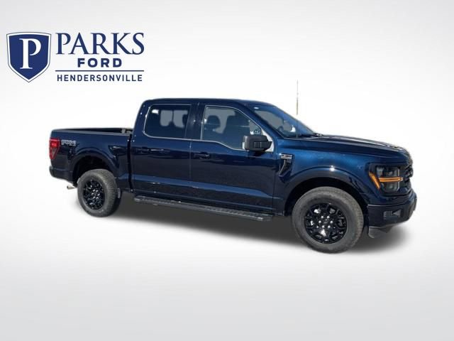 Certified 2024 Ford F150 XLT w/ Equipment Group 302A MID image 1