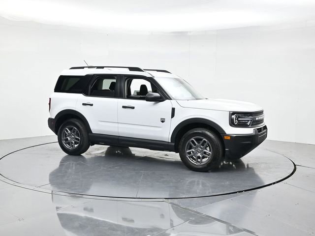 Certified 2025 Ford Bronco Sport Big Bend AWD/4WD video 3