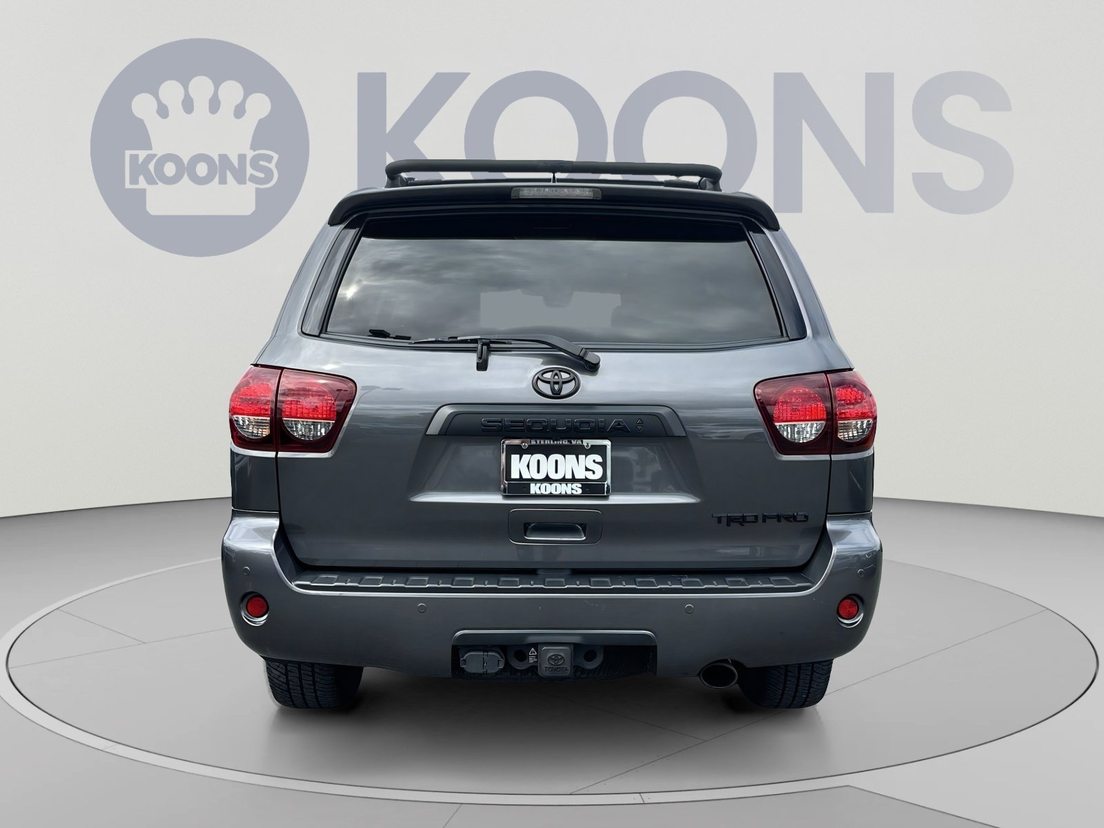 Used 2022 Toyota Sequoia TRD Pro AWD/4WD image 10