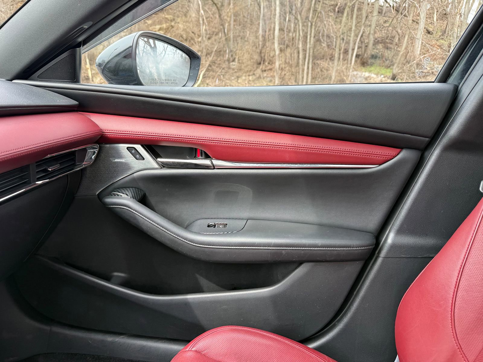 Used 2022 MAZDA MAZDA3 s image 31