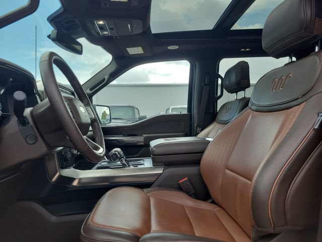 Certified 2023 Ford F150 King Ranch w/ Equipment Group 601A High AWD/4WD image 18