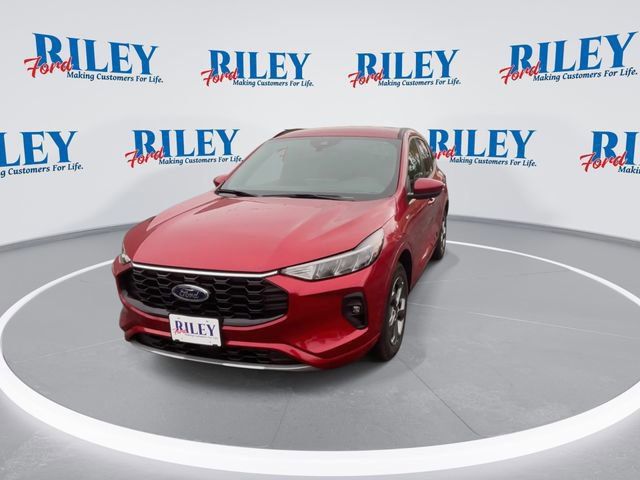 Certified 2024 Ford Escape ST-Line Select w/ Tech Pack #1 image 2