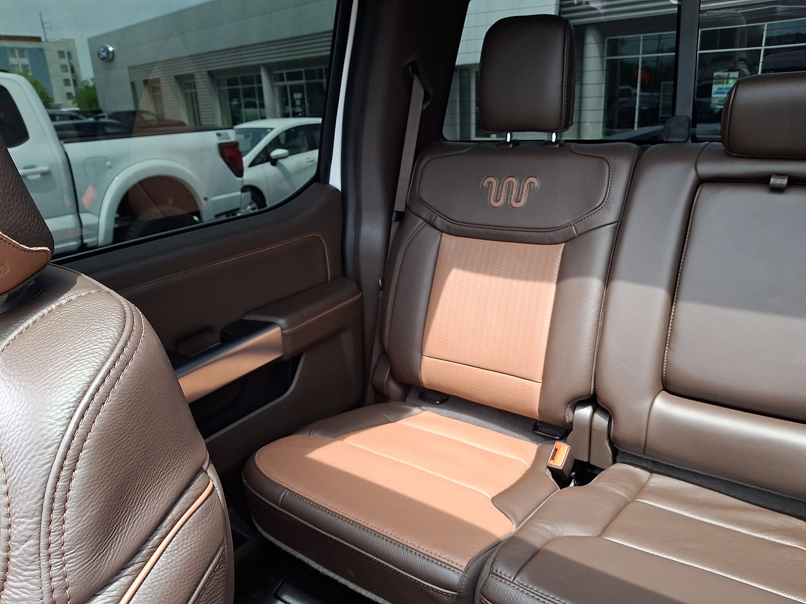 Certified 2024 Ford F350 King Ranch AWD/4WD image 17
