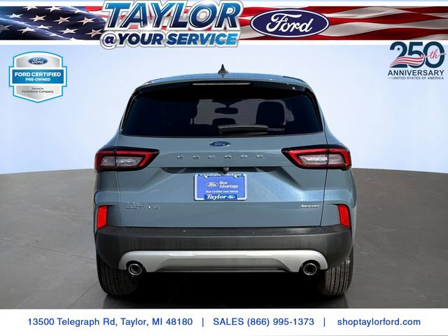 Certified 2023 Ford Escape Active AWD/4WD image 4
