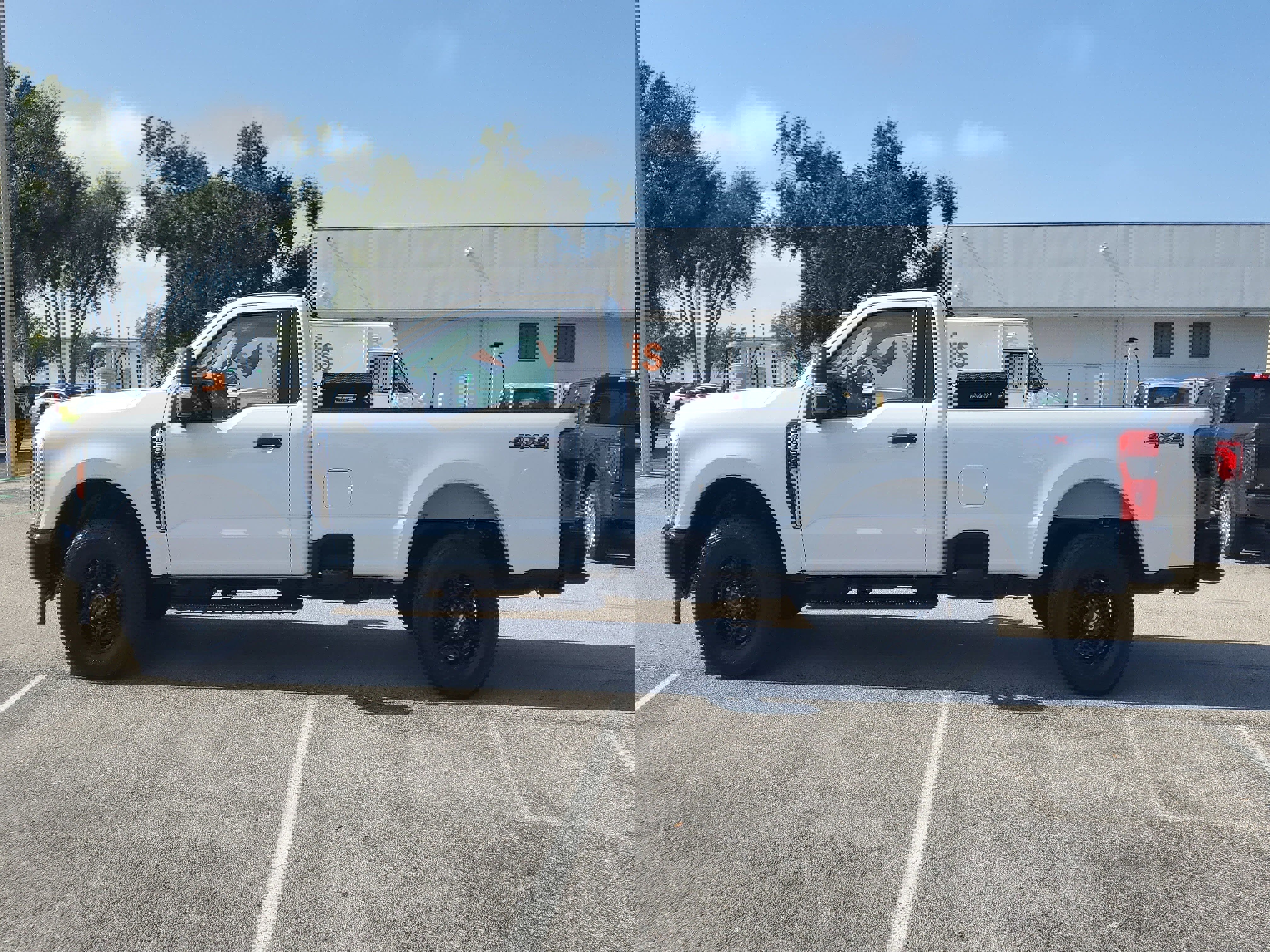 Certified 2024 Ford F350 XL w/ 360-Degree Camera Package image 6