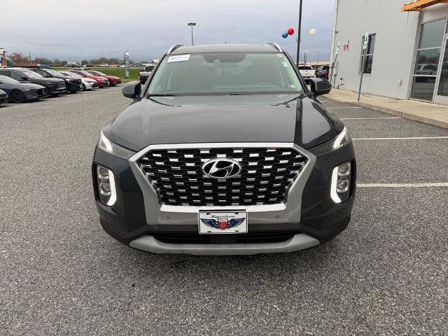 Used 2020 Hyundai Palisade SEL AWD/4WD image 8