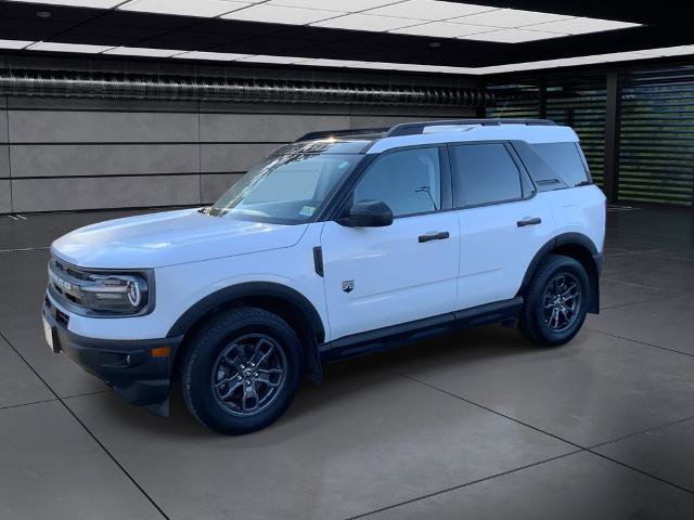 Certified 2023 Ford Bronco Sport Big Bend w/ Convenience Package AWD/4WD image 5