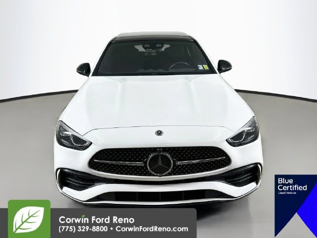 Used 2022 Mercedes-Benz C 300 4MATIC Sedan image 2